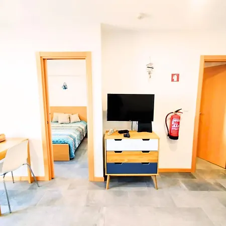 Rocha By Nuno Clube Da Rocha Iii Apartman