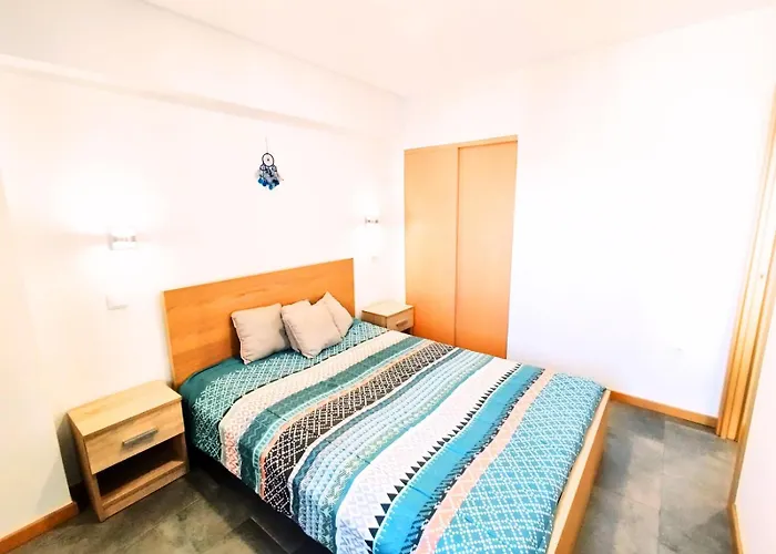 Rocha By Nuno Clube Da Rocha Iii Apartmán *