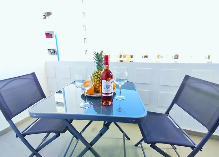 Apartmán Rocha By Nuno Clube Da Rocha Iii