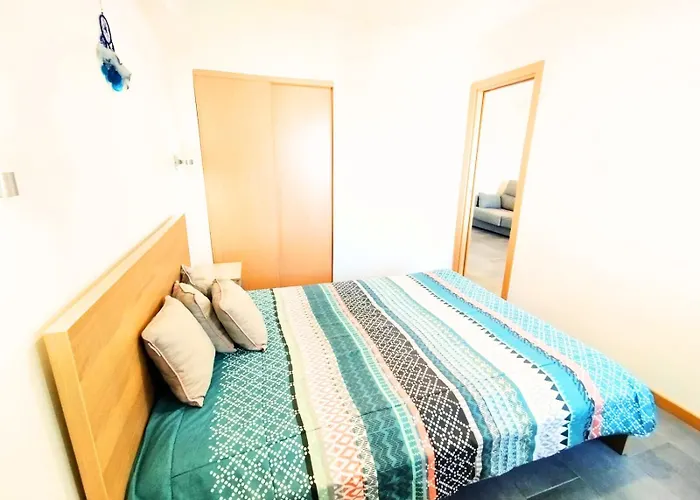 Rocha By Nuno Clube Da Rocha Iii Apartmán *