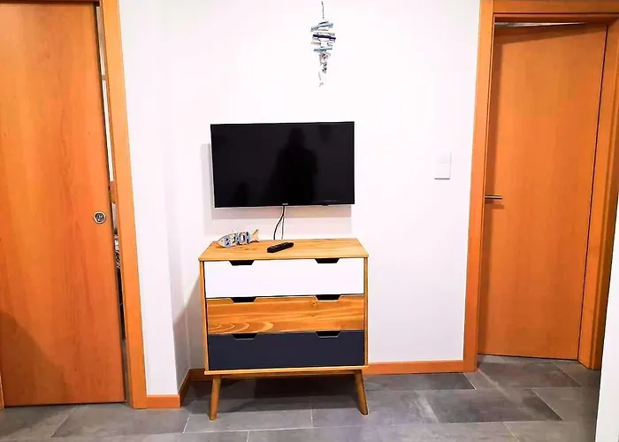 Apartmán Rocha By Nuno Clube Da Rocha Iii *